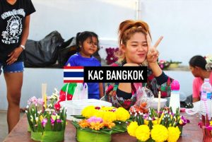 Kac Bangkok czyli o Tajlandii