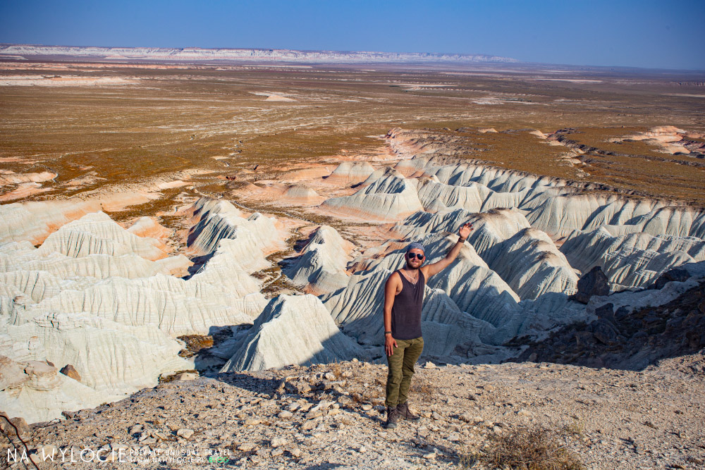 Kanion Yangykala w Turkmenistanie - co zobaczyć?