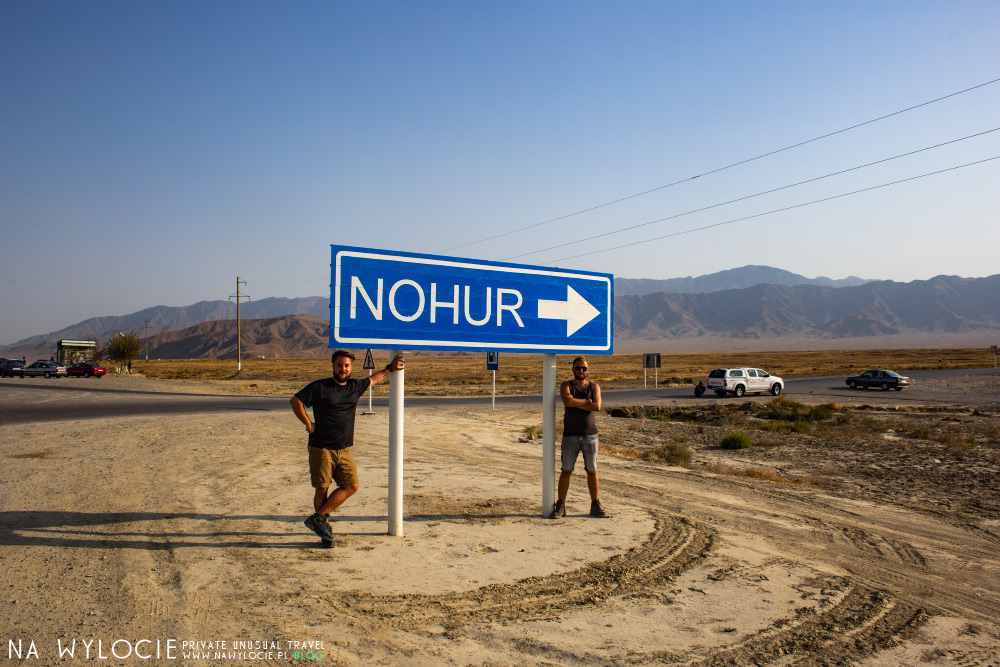 Nohur Turkmenistan
