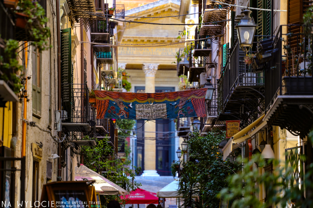 Atrakcje Palermo