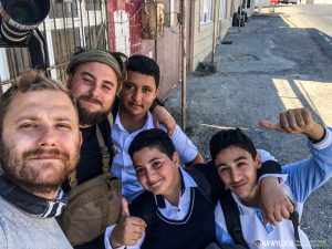 Azerbejdżan - kraina kontrastów