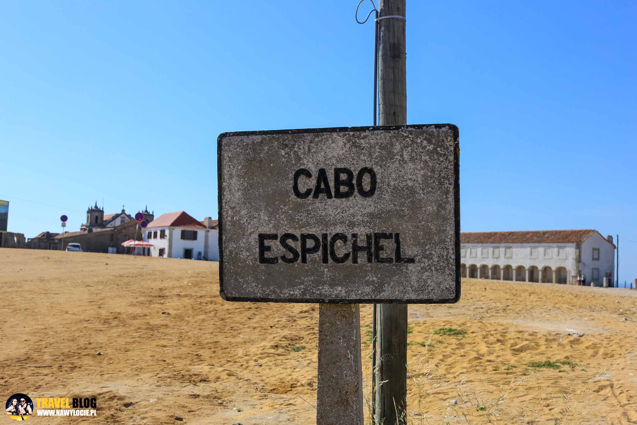 Atrakcje Portugalia - Cabo Espichel