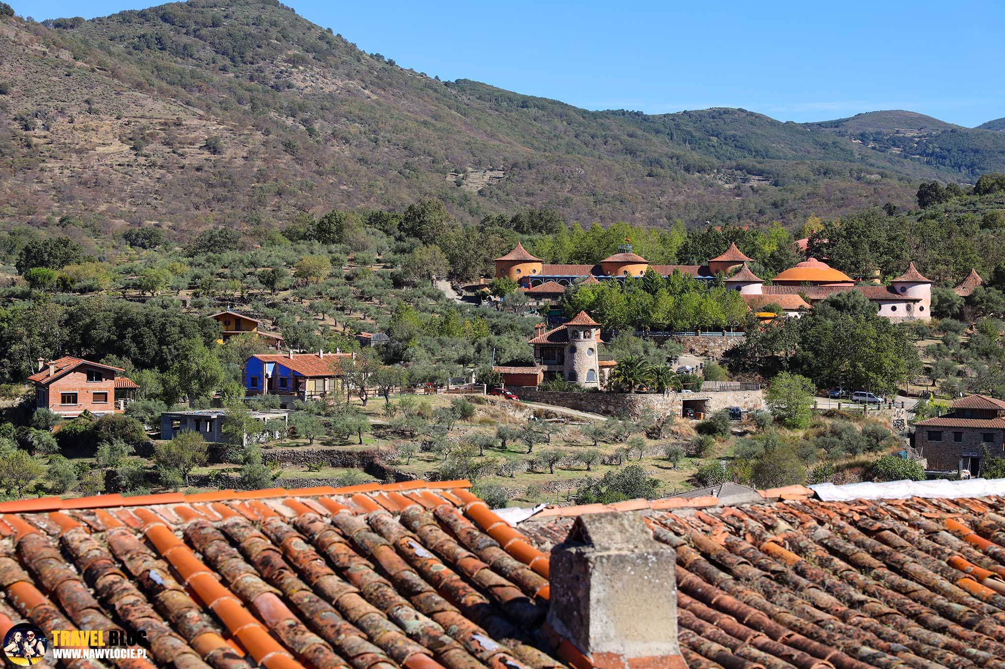 Estremadura w Hiszpanii: poznaj Hervas