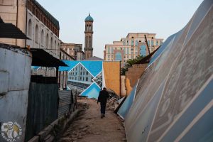 Jak wygląda Duszanbe?