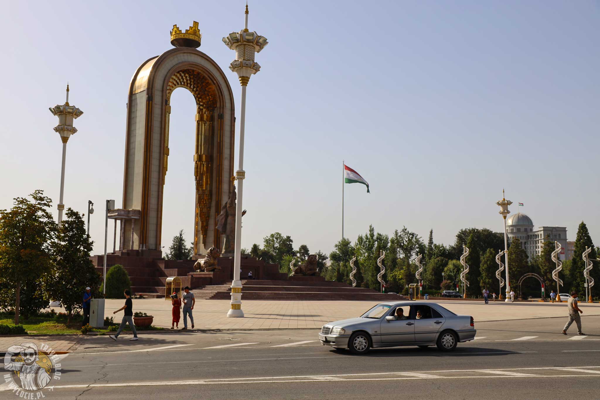 Atrakcje Tadżykistanu: Duszanbe