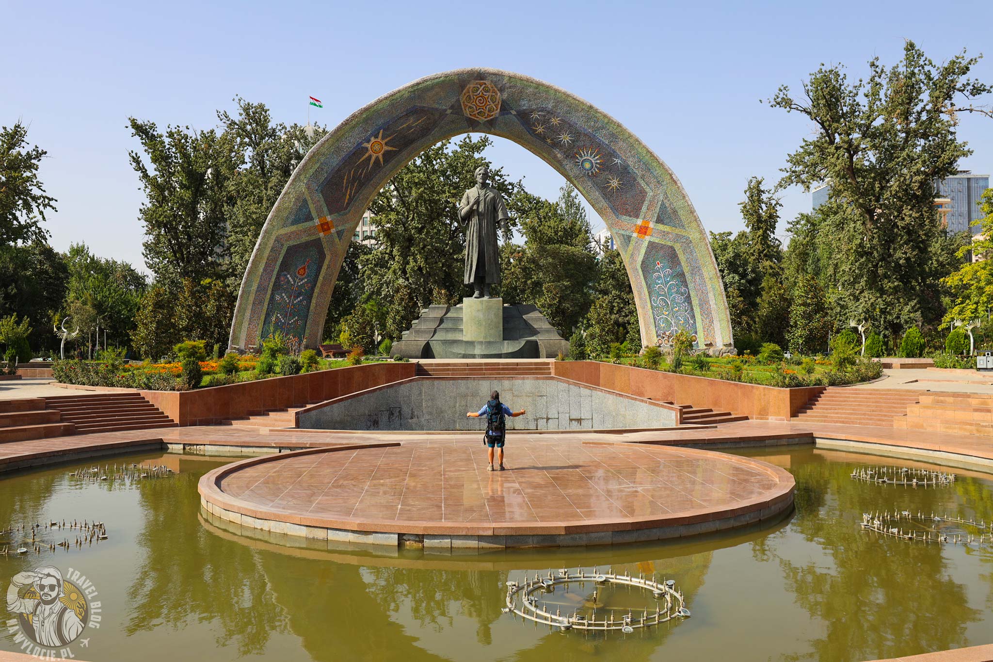 Duszanbe - jak wygląda stolica Tadżykistanu?