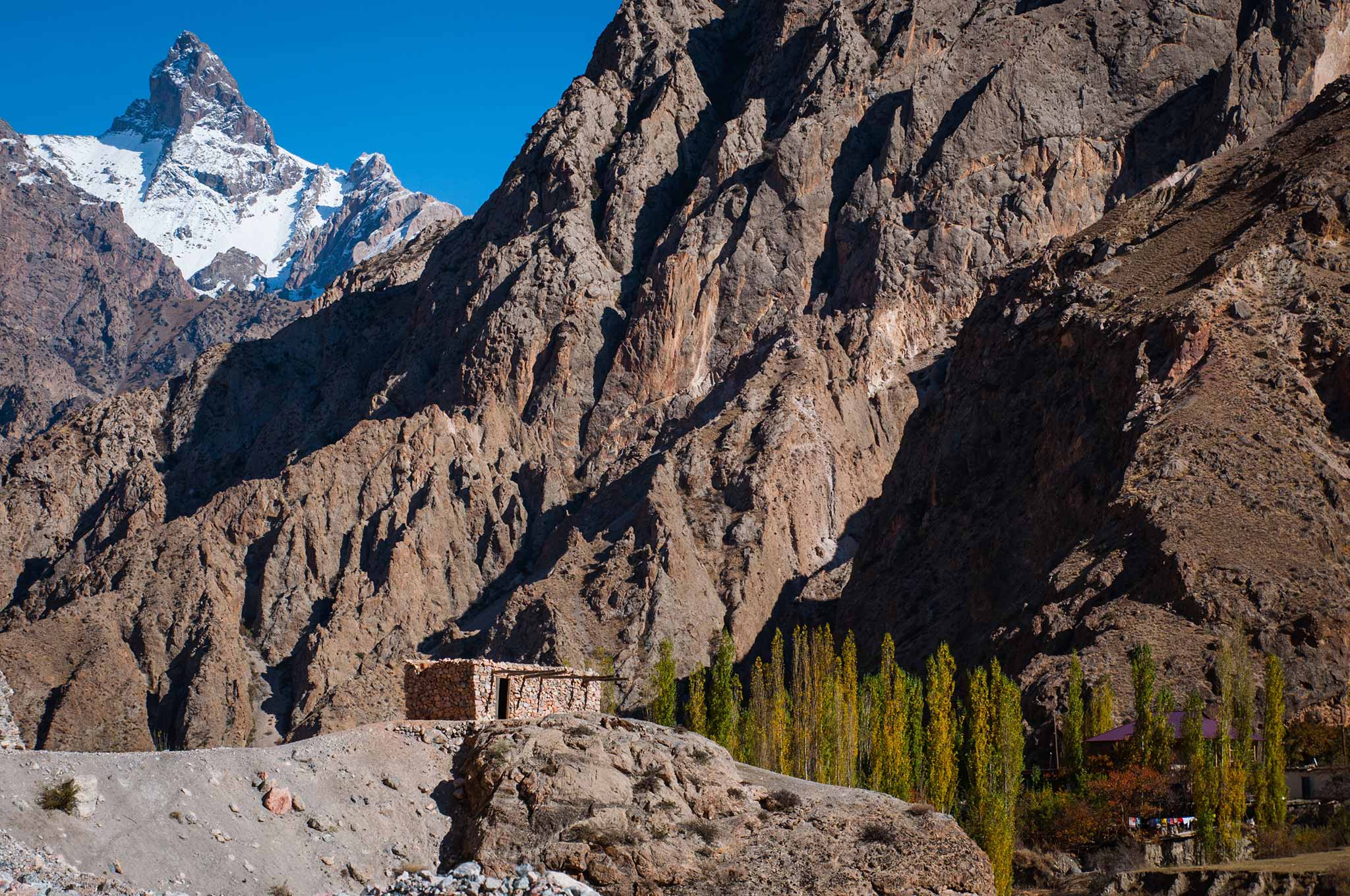 15 największych atrakcji Tadżykistanu