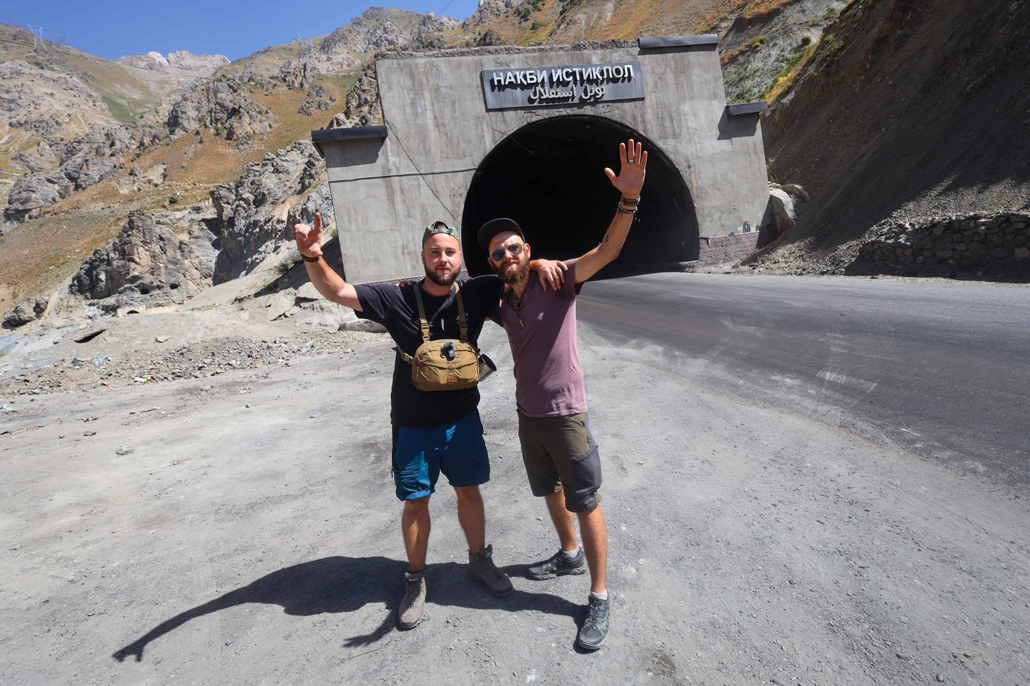 Tunel śmierci w Tadżykistanie | Anzob Tunel